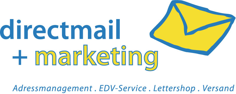 Logo von Direct-Mail + Marketing GmbH